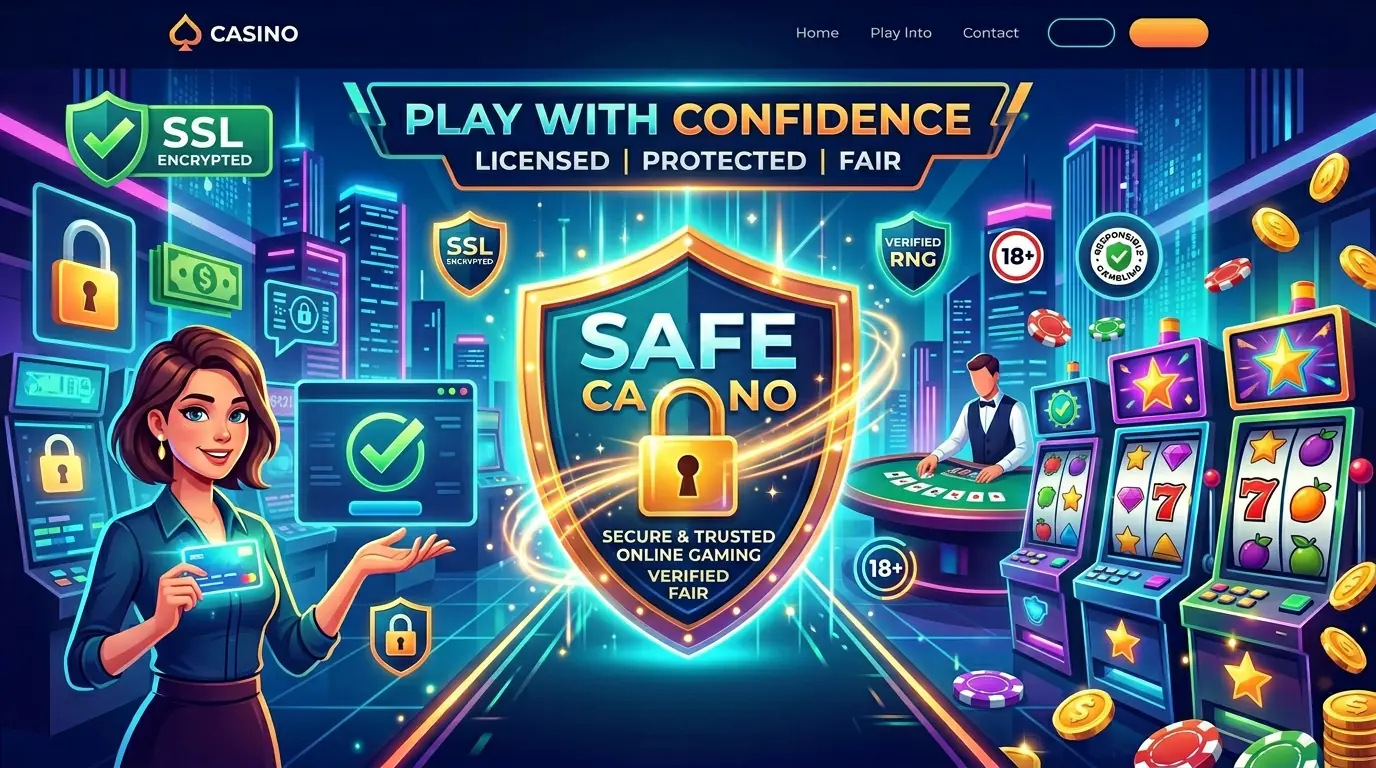 Ist Bitstarz Casino sicher