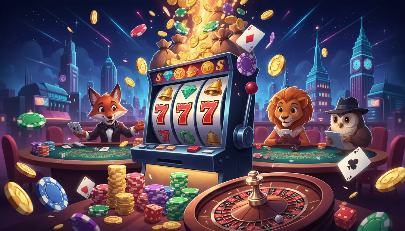Bitstarz Betreiber