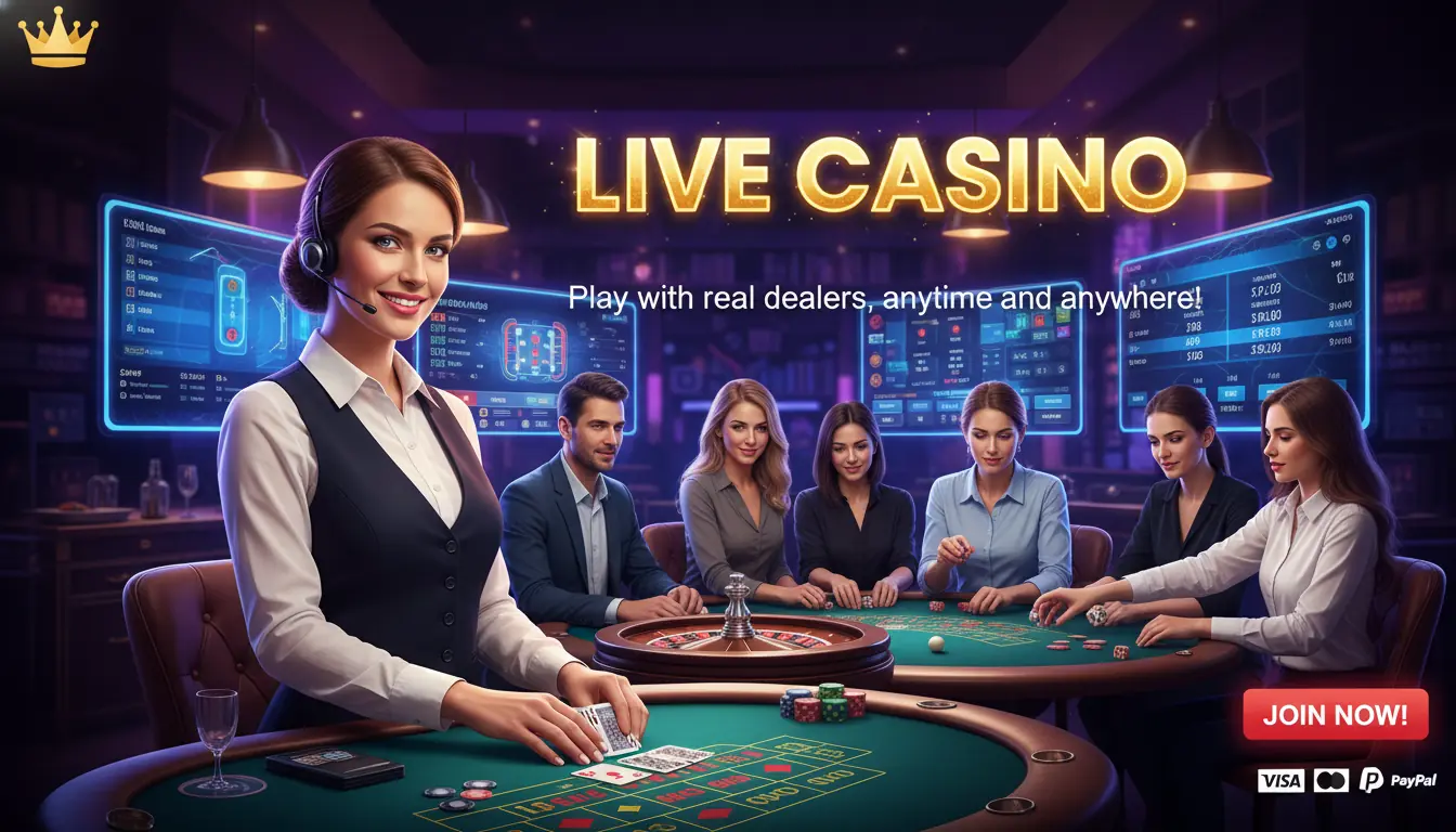Bitstarz Live Casino
