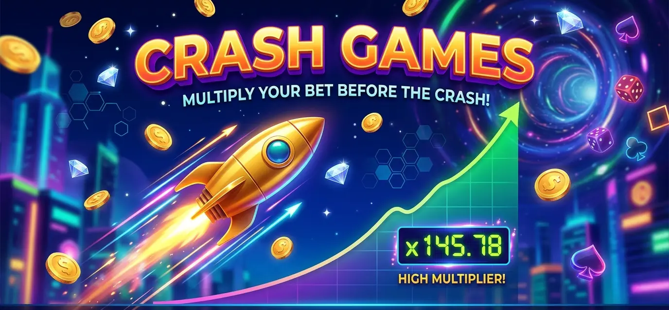 Bitstarz Crash Games