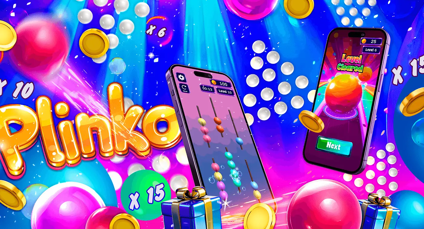 Bitstarz Plinko